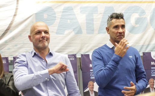 Buzzi renunció, pero sus boletas estarán en el cuarto oscuro