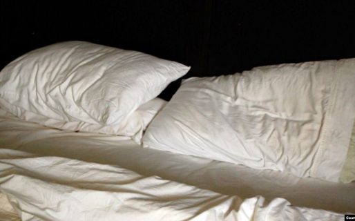 Murió durante un encuentro sexual casual en un viaje de trabajo