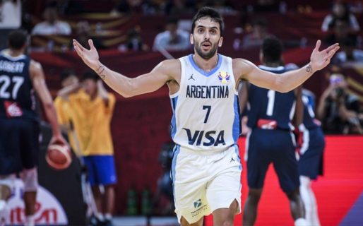 ¿Por qué Facundo Campazzo no juega en la NBA?