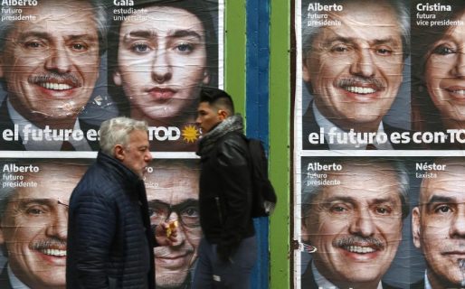 Arranca la campaña oficial para las presidenciales