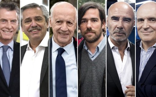 Los candidatos presidenciales afirman que cumplirán con los debates electorales