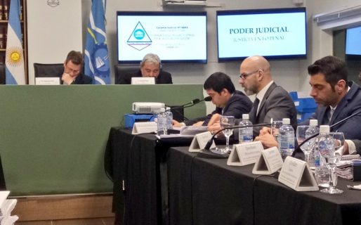 Los fiscales y la querella presentan hoy los alegatos