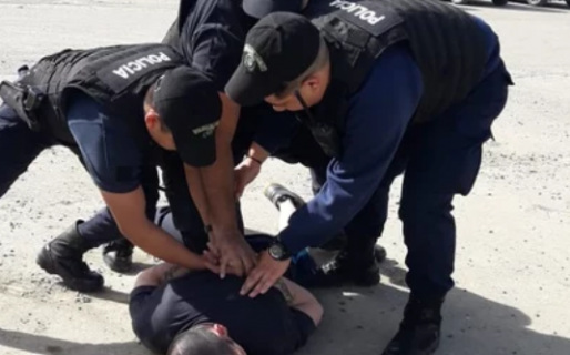 Detuvieron a Sergio Chini luego de 4 días prófugo