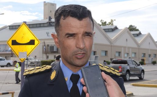 Comisario Gómez: “Estábamos donde nos pidió la Policía Federal”