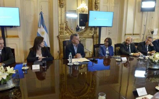 El Consenso Fiscal entre Nación y las provincias podría romperse en 2020