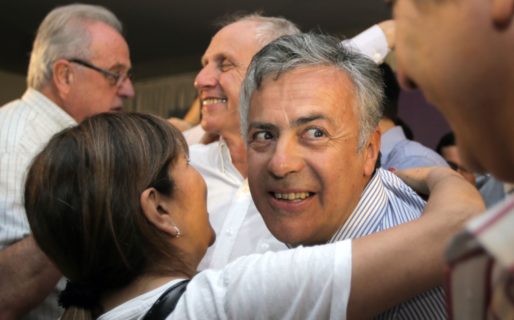 Cornejo anticipa el conflicto con Alberto: «Hizo una tremenda estupidez»