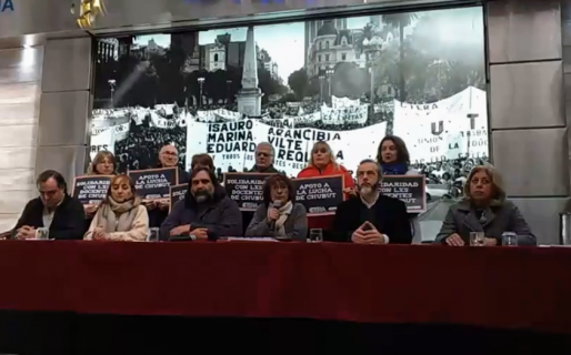 Los docentes decretaron un paro en todo el país para mañana