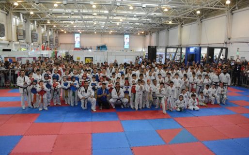 La fiesta del deporte vivió su segunda jornada