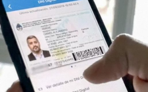 Lanzaron un DNI digital para llevar en el celular: Averiguá como tramitarlo