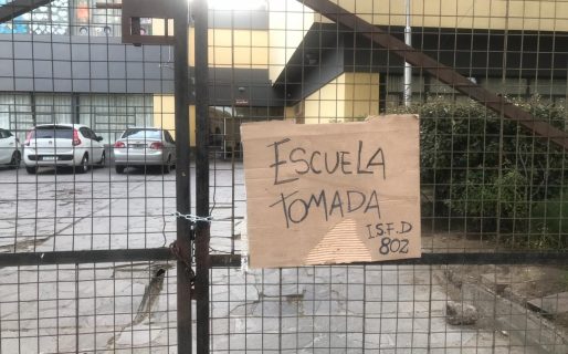 “Respeto la lucha docente pero esto ya se fue de las manos”