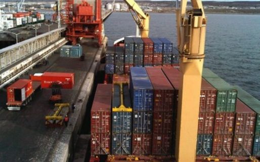 Tres provincias concentraron el 72% de las exportaciones, mientras Chubut les sigue con un 4,5%