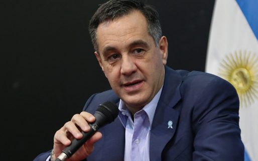 Finocchiaro adelantó que Nación girará fondos para el pago de salarios a docentes