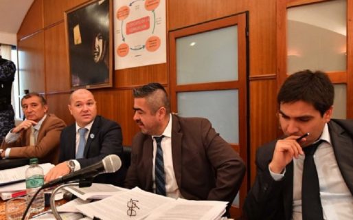 Causa Revelación: Dos probation y un abreviado