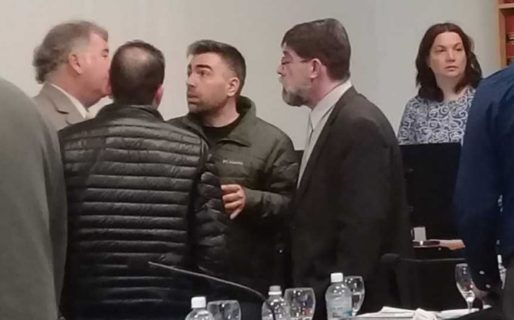 Gatica: «Con toda la presión y la crisis que hay, no soy optimista con el fallo»