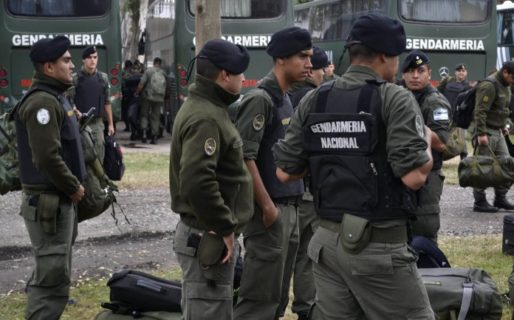 Nación envía fuerzas federales a Playa de Tanques