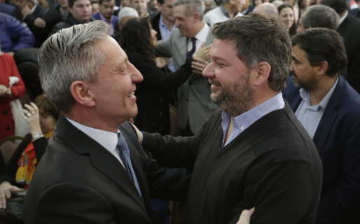 Igon: “Vamos a acompañar al Gobierno de la Provincia en los consensos necesarios”