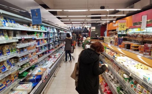 La inflación de julio fue de 7,4%, la cifra mensual más alta de los últimos 20 años