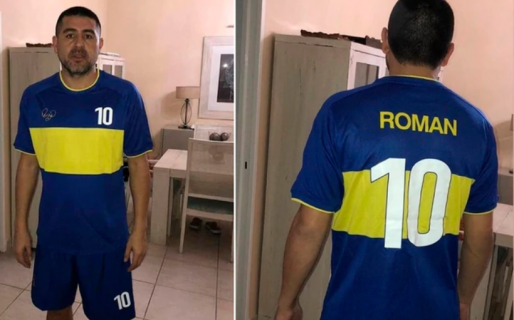 «Yo lo vi»: el video promocional de la despedida de Riquelme