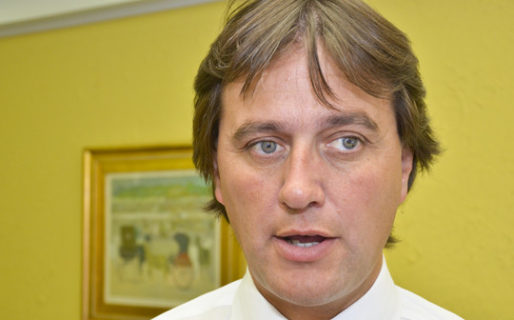 Juncos: “La falta de combustible no nos permite trabajar con normalidad”