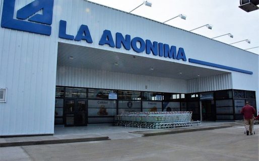 Las ventas de La Anónima cayeron un 8% con respecto al 2018