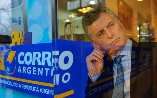 La Justicia interviene el Correo de Macri por ocultar información