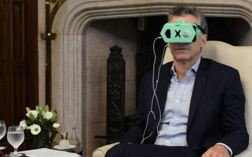 Para Macri «la elección no sucedió»