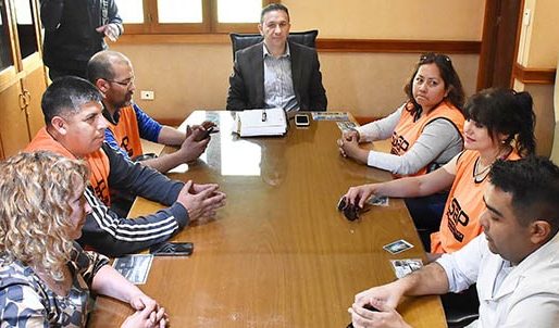 Maderna busca destrabar el conflicto con trabajadores de Salud