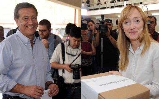 La reacción de los políticos en Twitter tras la elección de Mendoza