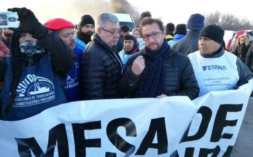 El PJ agita un golpe institucional contra Arcioni en la Legislatura