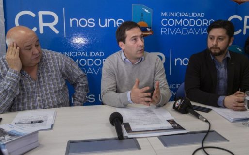 Llegó MOOVIT a Comodoro, la aplicación que optimiza el servicio del transporte público