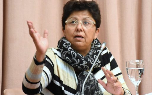 Navarro: “queríamos el compromiso de que se levanten los piquetes”