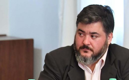 Pablo Das Neves insinuó negocio incompatible de un ministro