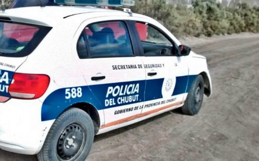 Cuatro adolescentes fueron detenidos cuando robaban autos