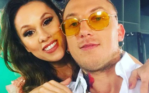 El Polaco incendió las redes con su bulto y la cola de Barby Silenzi