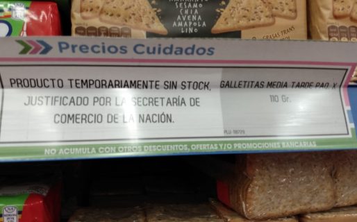 Vence «Precios Cuidados» y las empresas piden retoques