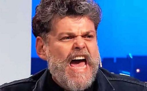 Alfredo Casero rogó que vayan a la marcha a favor de Macri