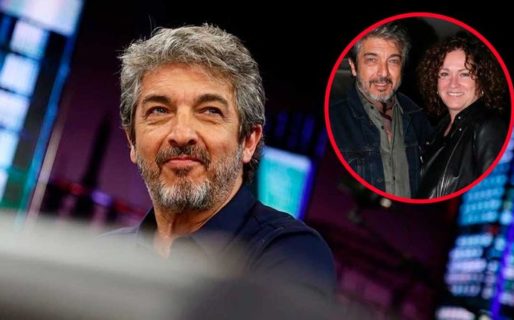 Ricardo Darín confesó que estuvo separado de su mujer durante dos años