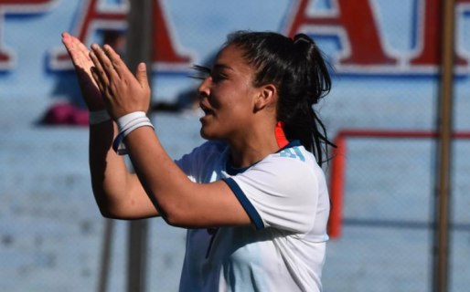 Balearon a una jugadora de la selección argentina durante el cortejo fúnebre de su hermano