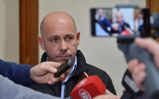 “Las autoridades del PJ no entienden nada”, dijo Ricardo Sastre