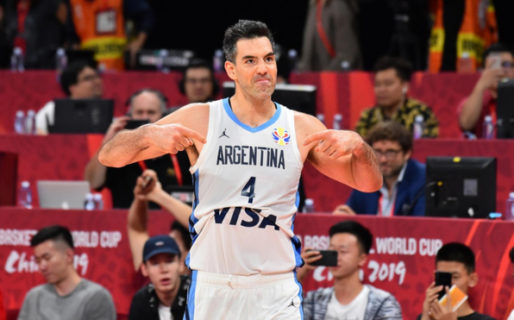 Luis Scola develó donde jugará la próxima temporada