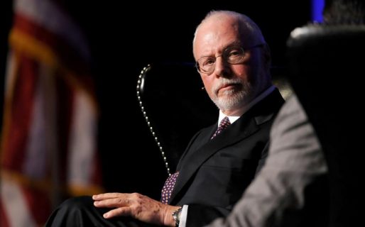 El buitre Singer salió de compras