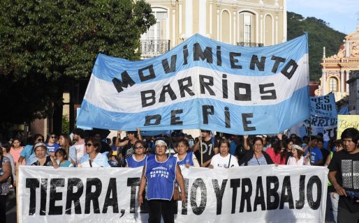 «Los movimientos sociales vinieron para quedarse”