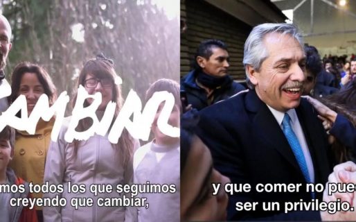 Macri, el candidato que no aparece ni en su propio spot