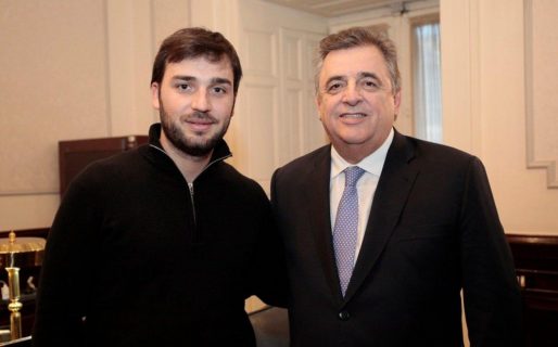 Torres suma apoyo de figuras del radicalismo nacional