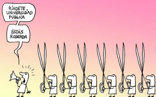 Una nueva propuesta de ajuste para las universidades