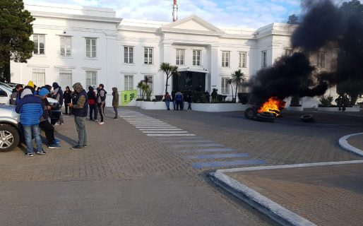 UOCRA reclama en la Administración de YPF continuidad laboral en yacimientos