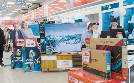 Electro Fest: Las cadenas preparan los descuentos con subas de hasta 40%