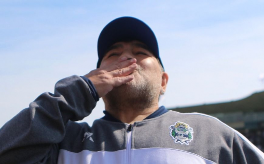 La furia de Maradona tras su fallido debut