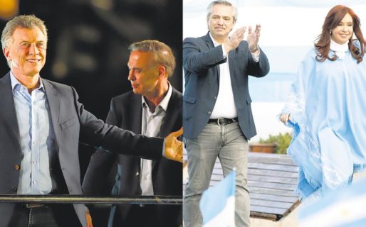 Hoy se vota en la Argentina para elegir un nuevo gobierno