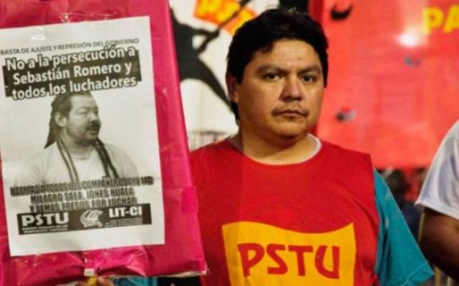 Ordenaron liberar a Daniel Ruíz